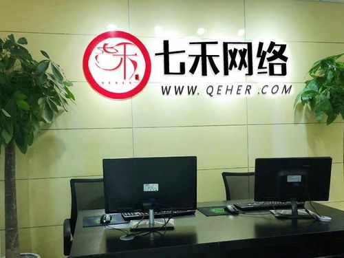 宁波海曙七禾网络科技
