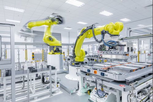 扑眼而来的高科技,高合汽车打造数字互联网时代智能制造新标杆