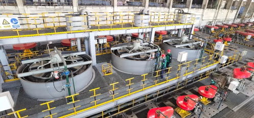 金川集团选矿厂打磨 利 器 科技创新赋能发展凤凰网甘肃 凤凰网