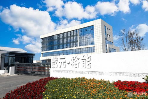 载元裕能产品发布会暨滨州裕能十周年庆典举行