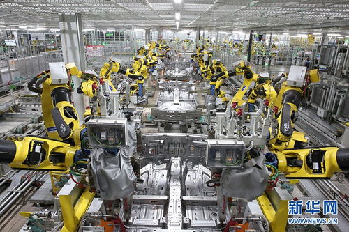 重庆汽车城 以网络科技驱动高质量发展