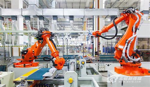 无锡高新区 加“数”前行，抢占“智”高点，在数字经济浪潮中逐浪前行